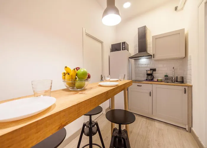 Botella Apartment Barcelona